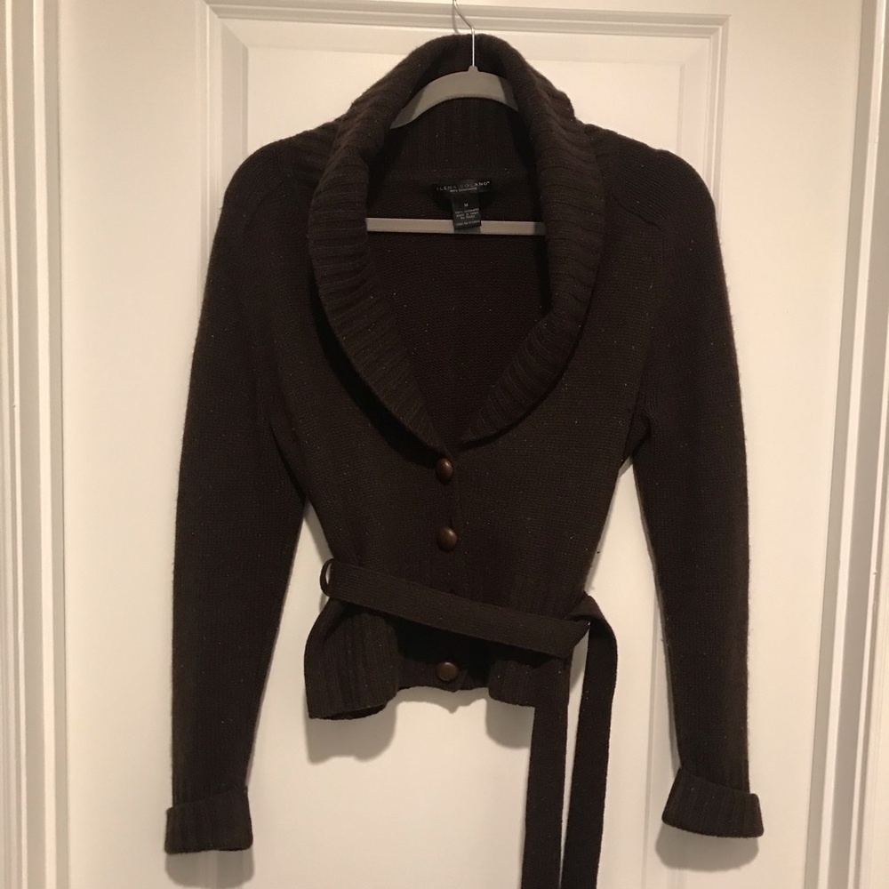 100% Cashmere Sweater